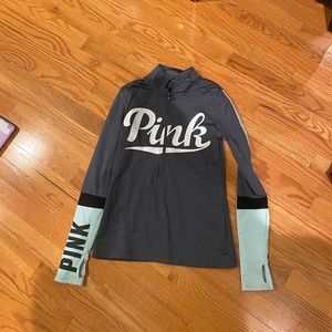 Half zip from pink
